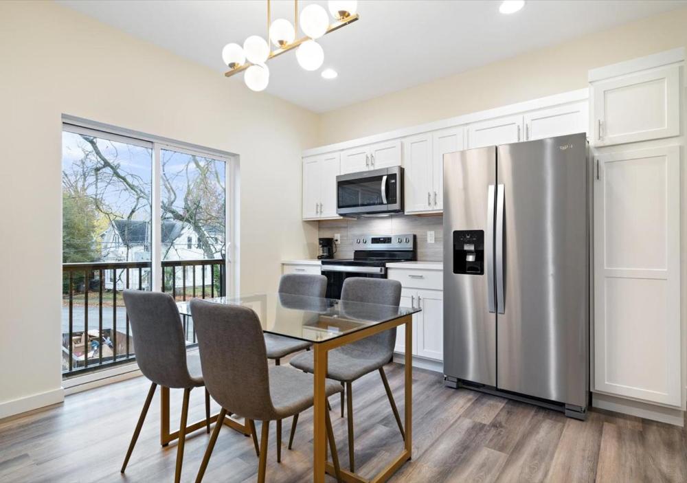 One-Bedroom Apartment interior